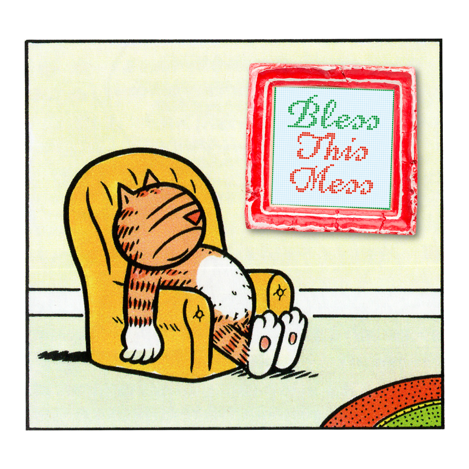 Bless This Mess