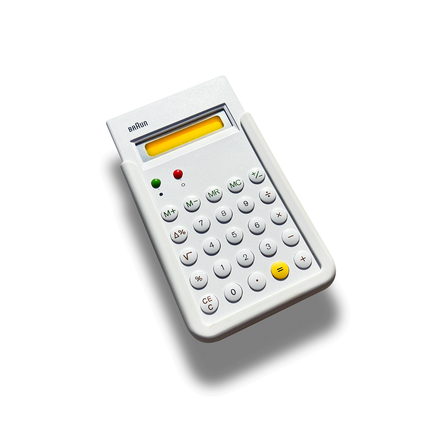 Replica Braun ET66 - white