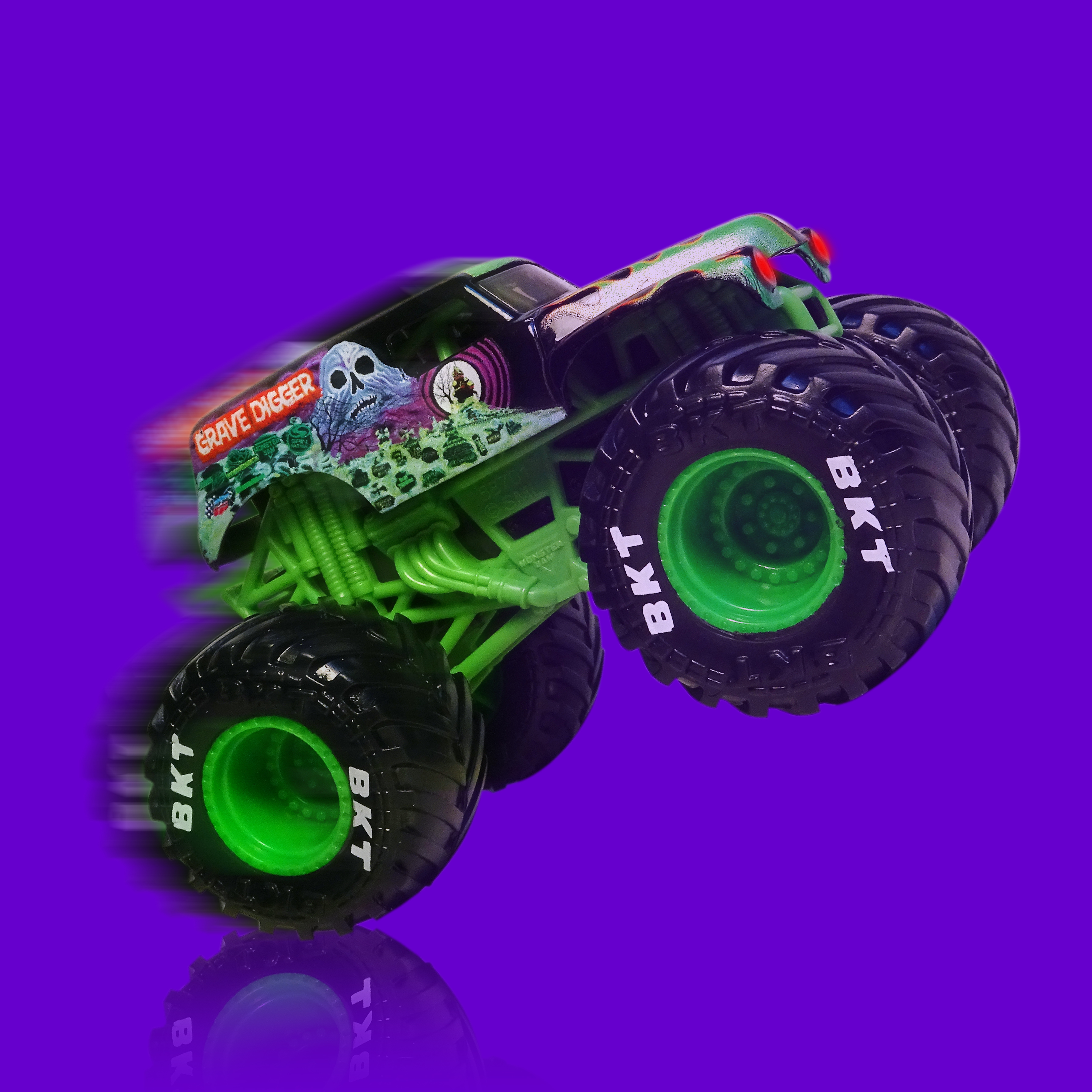 Grave Digger