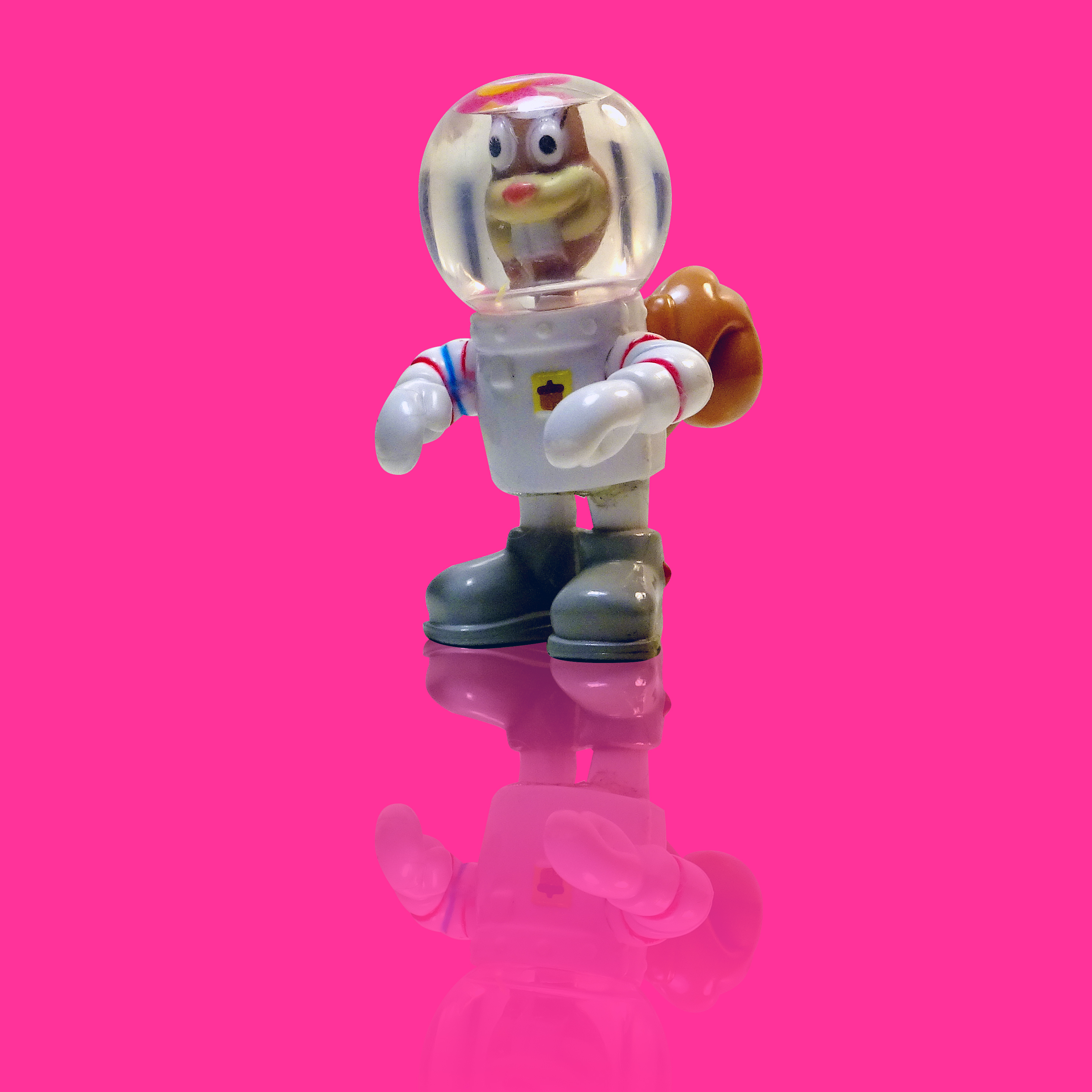Sandy Cheeks