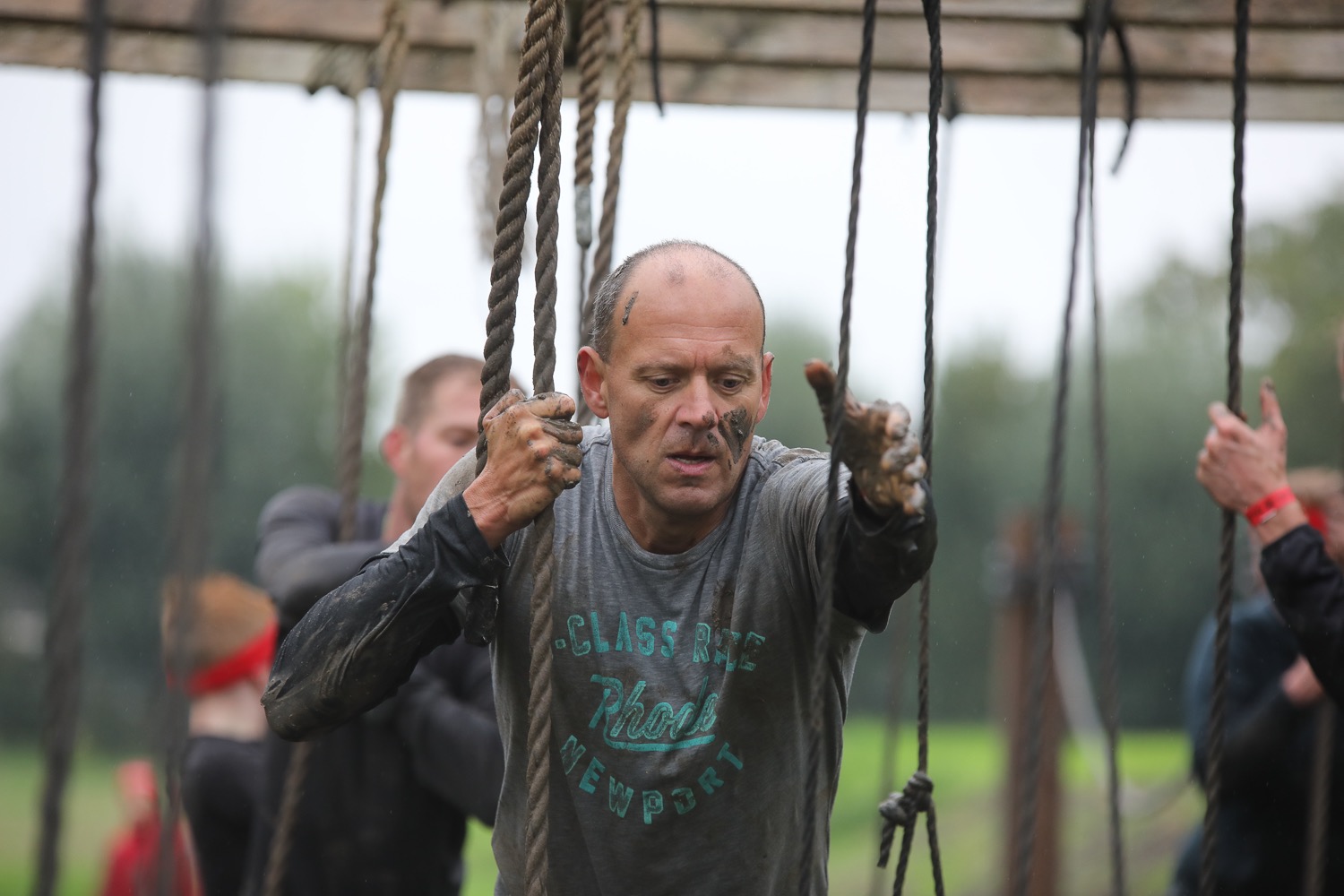 Down Under Obstacle Run