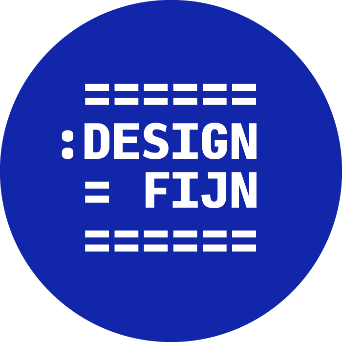 logo DesignIsFijn